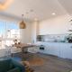 Sea Breeze, large apartment with workspaces & a great view, Tarifa (fotografie 4)