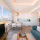 Sea Breeze, large apartment with workspaces & a great view, Tarifa (fotografie 5)