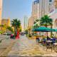 Murjan Suites Waterfront The Walk Jumeirah Beach Residence, Dubaj - Fotografie 10