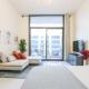 Elite LUX Holiday Homes - Modern Studio in Arjan, Dubai, Dubai - Foto 1