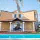 Villa Alberi with pool, Savudrija