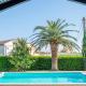 Villa Alberi with pool, Savudrija (fotografie 3)