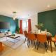 Lilyturf - 2 Bedroom Luxury Apartment by Mint Stays Bristol - Foto 4