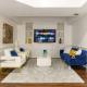 Relaxing Retreat with 55-Inch TV and Lake Views, Stone Mountain
