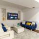 Relaxing Retreat with 55-Inch TV and Lake Views, Stone Mountain (fotografie 5)