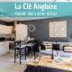 La Clé Anglaise - WIFI - PARKING - Balcon, Wimereux