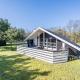 Bright Cottage with Covered Terrace-By Traum, Nørre Nebel - Fotografie 1