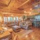 2 HOMES on Douglas Lake - Smoke Rise Lodge & Barn Dandridge - Foto 6