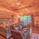 2 HOMES on Douglas Lake - Smoke Rise Lodge & Barn Dandridge - Foto 9