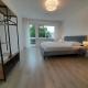 4-Zimmer-Ferienwohnung, modern, Küche, WLAN, Netflix, カシュトロップ・ラウクセル - 写真 5