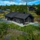 Unique cabin w fantastic view, sauna & EV outlet, Svingvoll - Photo 2