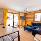Morzine - Stylish 2 bed apartment near Les Prodains Gondola - Foto 3