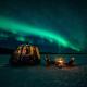 Aurora Hut Igloo by Invisible Forest Lodge & Spa Rovaniemi - Fotografie 3