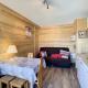 Studio rénové 2 étoiles, 4 pers, parking, La Toussuire - FR-1-417-112, La Toussuire - Fotografie 1