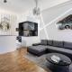 Galaxy Cube Apartment, Budapeszt - Zdjęcie 3