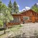 Ruidoso Cabin with Sunroom, Surrounded By Wildlife! - Foto 1