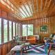Ruidoso Cabin with Sunroom, Surrounded By Wildlife! - Foto 2