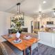 Chic Lake House w/ Furnished Deck & Hot Tub!, Lake Arrowhead (fotografie 10)