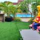 VIEWBOR VILLA - PATTAYA HOLIDAY HOUSE WALKING STREET 4 bedrooms Pattaya South - Fotografie 7