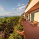 Villa Sveva, appartamento Vietri, splendida vista mare Porto Santo Stefano - Zdjęcie 1