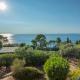 Villa Sveva, appartamento Vietri, splendida vista mare Porto Santo Stefano - Zdjęcie 3