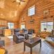 22STR-00360 Fairplay Cabin with Fire Pit, Mtn Views!, Fairplay - Fotografie 6
