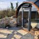 Hilltop Hideaway - Secluded pod with private hot tub Newry - Foto 5