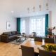 Riverside Design Apartment with underground private parking