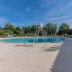 Capfun 5 stars 64 m with pool and terrace, Lanton - Fotografie 1