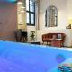 l'Orient-Express - Jacuzzi SPA - Parking - Loft Le Havre - Fotografie 1