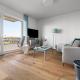 Ocean Blue- EG, Terrasse, Kamin, Olpenitz