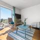 Ocean Place- 3 OG, Balkon, Blick ins Gruene, Kamin, Olpenitz