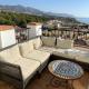 Playa Burriana, Stor terass, havsutsikt, pool Nerja - Foto 1
