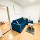 1BR Apartment on the Most Beautiful Street in Ljubljana Center, Любляна - Фото 3