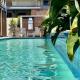 Poolside Apartment In Central Byron Byron Bay - Zdjęcie 1