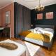 Schickes Boutique-Apartment, zentral in Messe-& Bahnhofsnähe, sehr ruhig & gratis Parkplatz - HappyStay, Klagenfurt