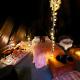 Glamping in - luxury tent
