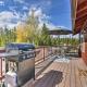 4 Mi to Grand Lake Mtn-View Cabin with Fire Pit!, Grand Lake - Fotografie 2