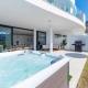 797 HOLIDAY RENTALS - Lujoso apartamento para 6 con jacuzzi en Higueron, Málaga - Foto 1