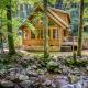 Firefly Creek, Free Attraction Tickets Tickets, Hot Tub, On a Creek, Fire Pit, WIFI!!! Gatlinburg - Fotografie 1