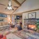 Ski Resort Cabin with Deck in Beech Mountain! - Foto 4