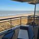 luxurious apartment with sea view