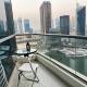 Waterfront Yachts View Studio in Bay Central, Dubai Marina, Dubai - Foto 6