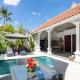 Villa Tahi - Stylish luxury, tranquil location, walk to beach Legian - Foto 4