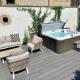 Maison d’hôtes, terrasse & jacuzzi en plein centre Bordeaux - Fotografie 7