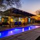 Garangani, Self-Catering Villa at Buffelshuis Safari Camp Golders Green - Foto 1