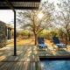 Garangani, Self-Catering Villa at Buffelshuis Safari Camp Golders Green - Foto 9