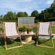 Shepherds Hut at Cedar Gables, Lamberhurst (Foto 3)