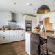 Stunning Barn Conversion with HOT TUB and ALPACAS - Ty Cerrig Barn Corwen - Photo 8