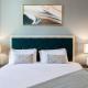 1BDR apartment with Burj Khalifa View I Walking Distance to Dubai Mall I Tajeer, Dubaj - Fotografie 4
